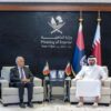 Qatar-Italia: Accordo su sicurezza giochi Olimpici Milano-Cortina 2026