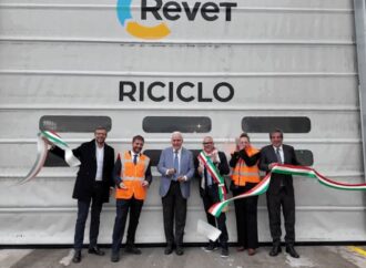 Ambiente, Pontedera: Revet avvia seconda linea produzione impianto riciclo plastiche post-consumo