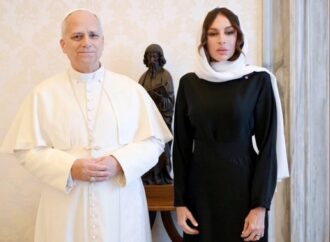 Mehriban Aliyeva, Primo Vicepresidente dell’Azerbaigian, in visita alla Santa Sede