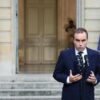 Francia, il primo ministro Lecornu si è dimesso