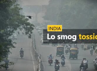 A Delhi la pioggia artificiale non risolve il problema dello smog tossico