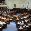 Israele approva annessione Cisgiordania, l’ira di Trump