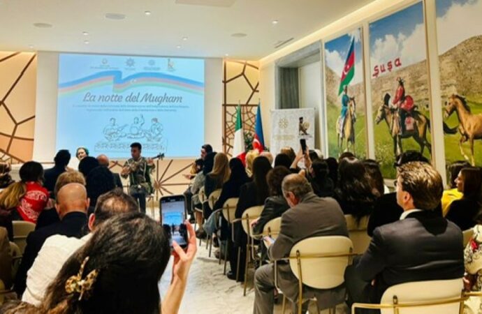 La notte del Mugham, l’Azerbaigian celebra 34 anni di sovranità