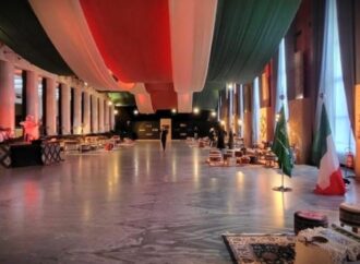 L’ambasciata dell’Arabia Saudita celebra la 95ma Festa nazionale del Regno