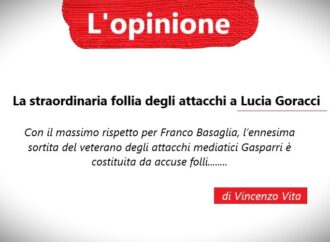 La straordinaria follia degli attacchi a Lucia Goracci