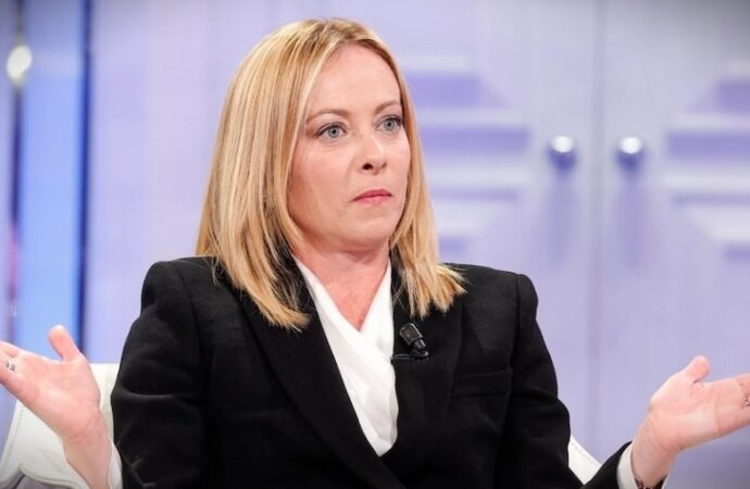 Meloni, sono stata denunciata per complicità in genocidio alla Corte Internazionale