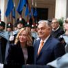 Orban a Roma, “errore” le sanzioni Usa a Mosca