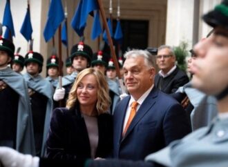 Orban a Roma, “errore” le sanzioni Usa a Mosca