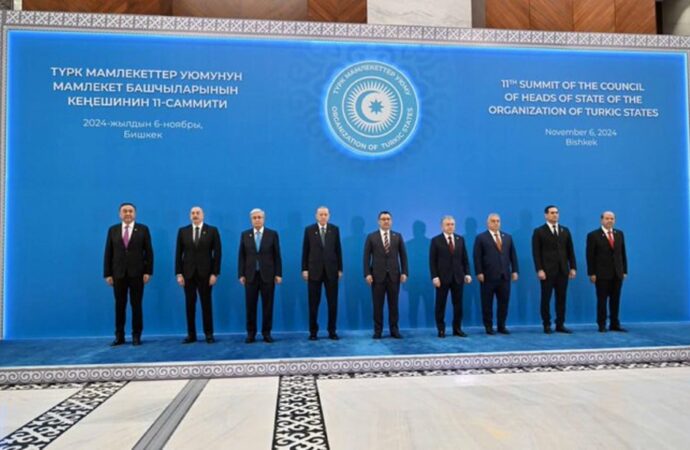 Erdogan, Ots: includere presto Turkmenistan nell’Organizzazione