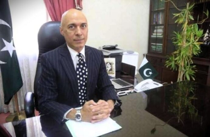 Ambasciatore Pakistan a Roma: “L’Afghanistan è caduto in una trappola, dietro c’è l’India”