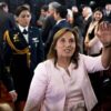 Perù, Parlamento: destituita la presidente Dina Boluarte