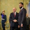 Putin riceve il presidente siriano Al Sharaa: “Relazioni storiche e cooperazione strategica”