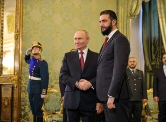 Putin riceve il presidente siriano Al Sharaa: “Relazioni storiche e cooperazione strategica”