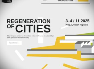 Praga, festival europeo sull’architettura e sull’urbanistica sostenibili