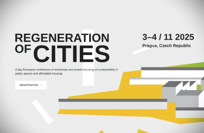 Praga, festival europeo sull’architettura e sull’urbanistica sostenibili