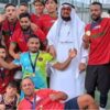 Roma, Torneo di calcio Bridge Building, promosso dalla Lega Musulmana Mondiale