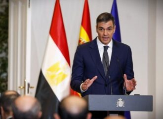 Sanchez, embargo armi Israele proseguirà fino a consolidamento processo pace