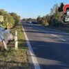 Scontro frontale sulla Statale 196 nel Cagliaritano, un morto e 3 feriti gravi