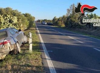 Scontro frontale sulla Statale 196 nel Cagliaritano, un morto e 3 feriti gravi