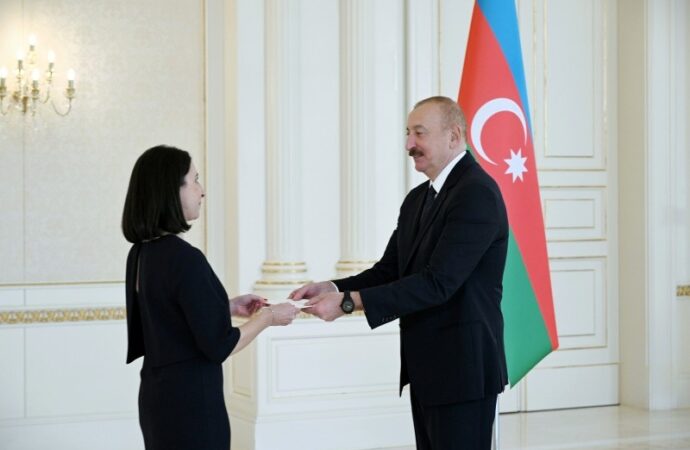 Azerbaigian-Francia: Aliyev, incomprensioni del passato sono superate
