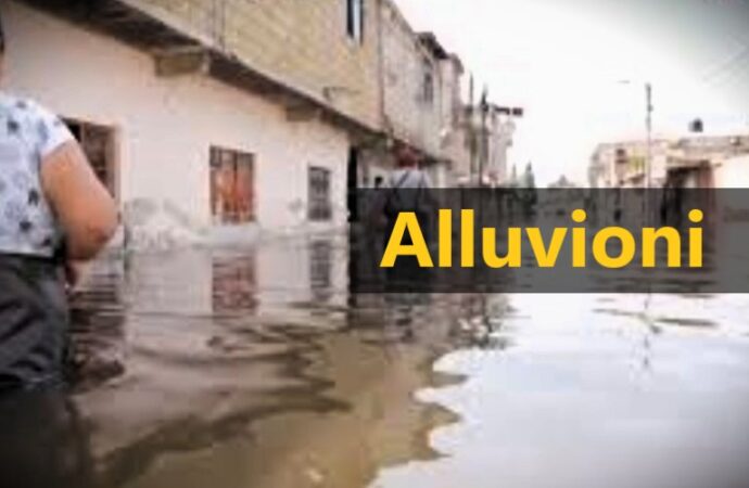 Messico, alluvioni: 66 i morti e almeno 75 i dispersi