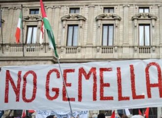 Tensione a Milano dopo la mozione contro il gemellaggio con Tel Aviv