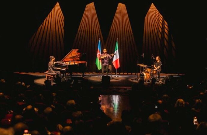L’Azerbaigian celebra il Giorno della Vittoria. Concerto ethno-jazz a Roma