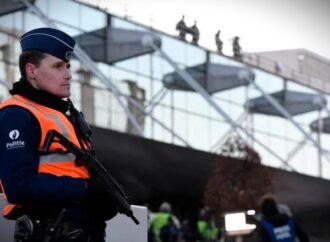 Belgio, nuovo avvistamento di droni su base aerea di Kleine Brogel