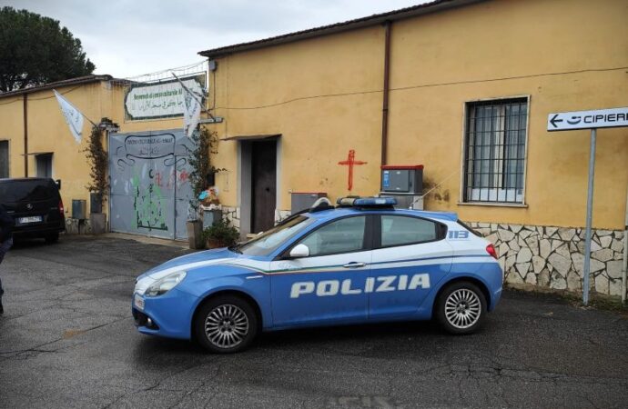 Vandalizzato il centro culturale islamico di Tivoli. Reazioni e condanne