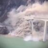 Cina, crolla un ponte di 758 m. Era stato inaugurato da pochi mesi