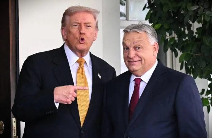 Stati Uniti, Trump riceve Orban alla Casa Bianca