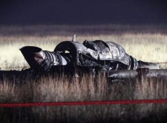 Turchia, schiantato in Georgia aereo militare, 20 i morti