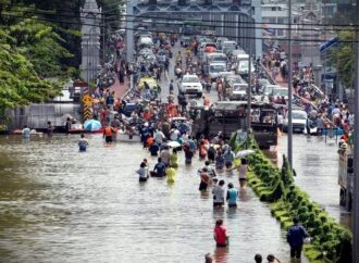 Asia, alluvioni e frane: 1.800 morti e milioni di sfollati in Sri Lanka, Indonesia e Thailandia