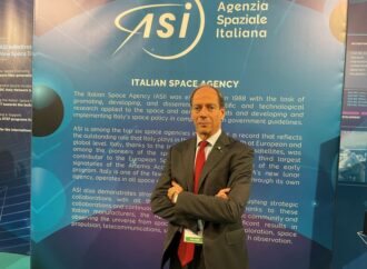 Le nuove frontiere della Space Economy, Intervista all’ingegner Augusto Cramarossa