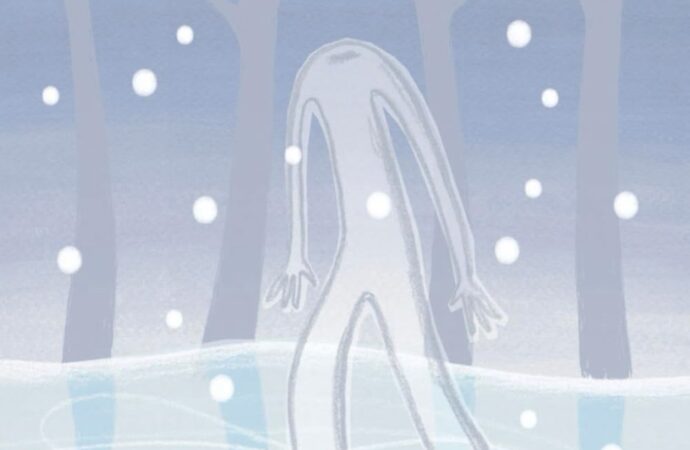 Freezer, il libro surreale che sbrina il ghiaccio dal cuore