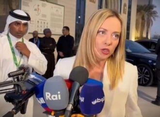 Meloni, puntiamo a pace giusta e duratura, entro l’anno altri aiuti Kiev