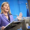 Mogherini, indagata si dimette da rettrice del Collegio d’Europa