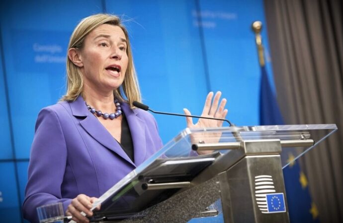 Mogherini, indagata si dimette da rettrice del Collegio d’Europa