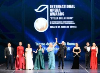 Opera Star a Roma per l’Ottava Edizione degli “Oscar della Lirica”