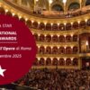 L’VIII edizione della prestigiosa manifestazione approda al Teatro dell’Opera di Roma il 22 dicembre