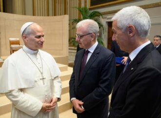 Il Papa all’Intelligence italiana: No a uso informazioni per ricattare o screditare