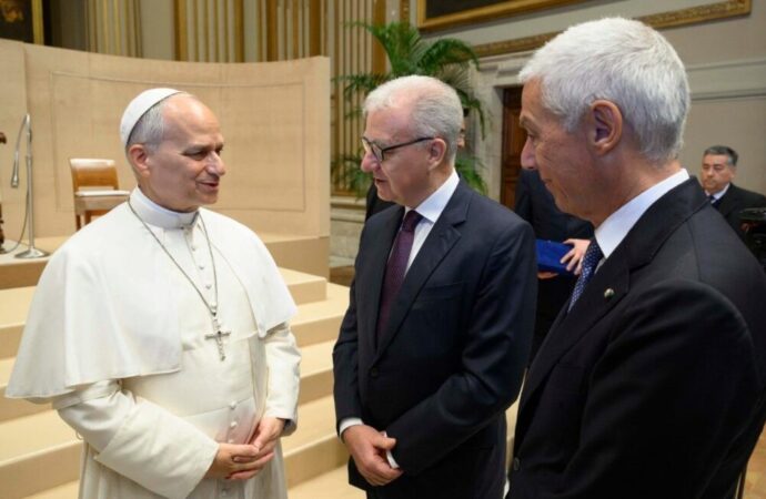 Il Papa all’Intelligence italiana: No a uso informazioni per ricattare o screditare