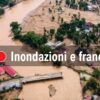 Sud‑Est asiatico in ginocchio, inondazioni e frane oltre 1.000 vittime
