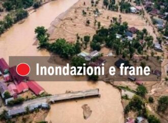 Sud‑Est asiatico in ginocchio, inondazioni e frane oltre 1.000 vittime
