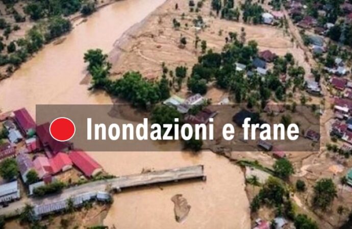 Sud‑Est asiatico in ginocchio, inondazioni e frane oltre 1.000 vittime