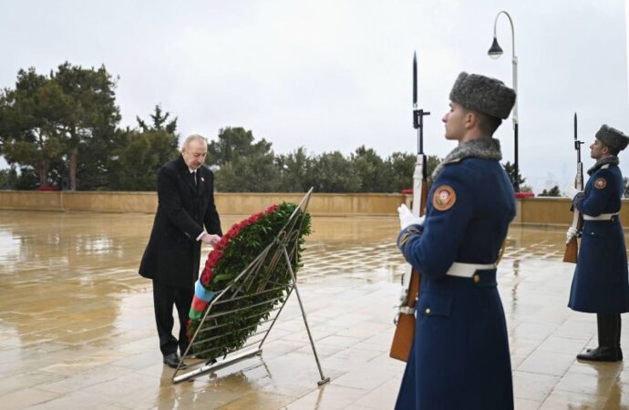 Azerbaigian, il Commissario per i Diritti Umani , ricorda la tragedia Gennaio nero del ‘90