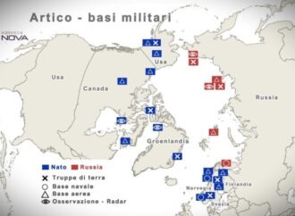 Artico, oggi spazio di rilevanza militare: protagonisti, basi e capacità