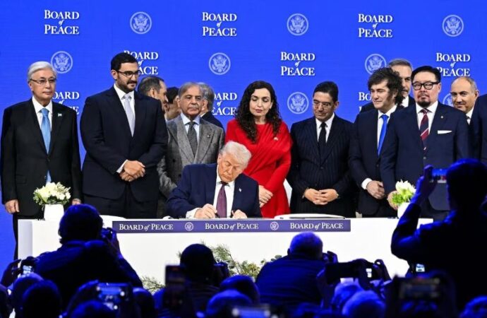 Londra non partecipa al Board of Peace di Trump