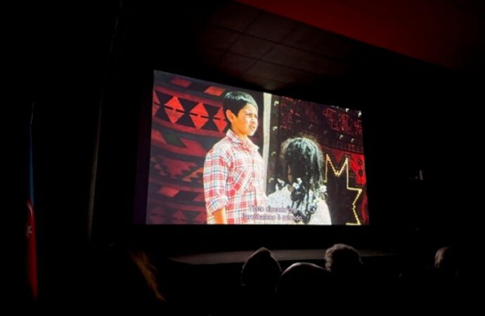Buta, film Azerbaigiano proiettato a Roma