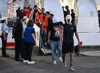 Filippine, affonda traghetto nel sud: 18 morti e 24 dispersi